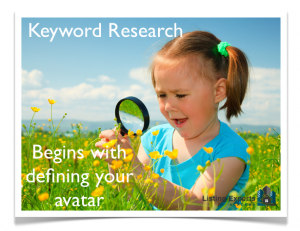 Keyword research for beginners 