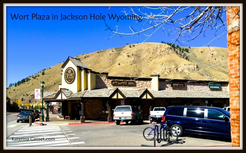 Wort Hotel Jackson Hole Wyoming- Move to Jackson Hole Wyoming 