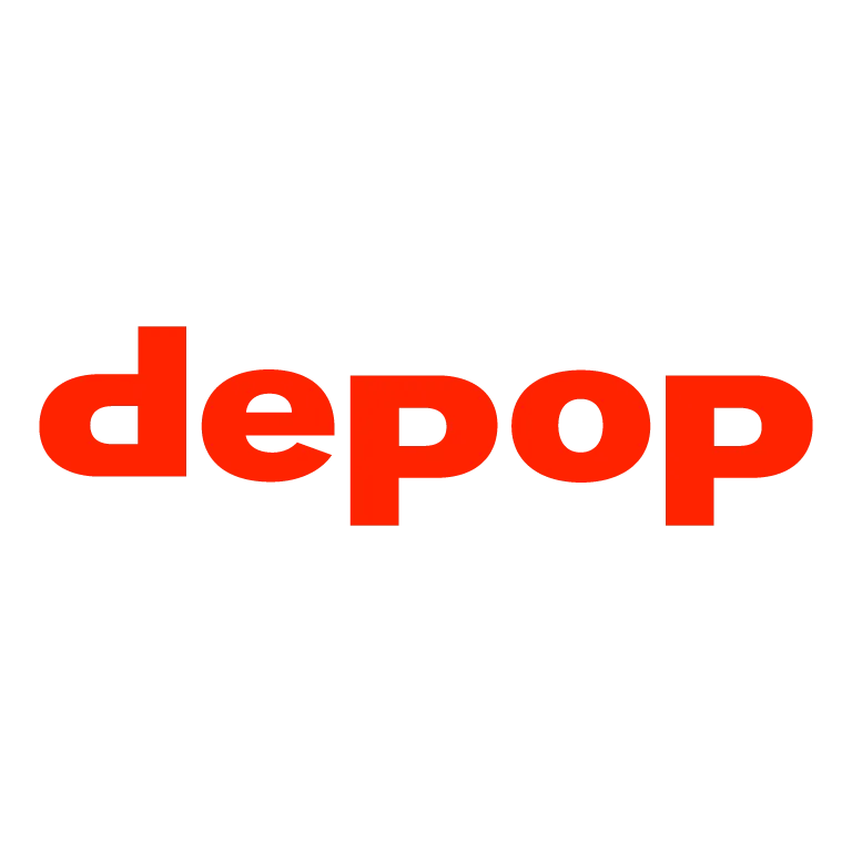 Depop Logo